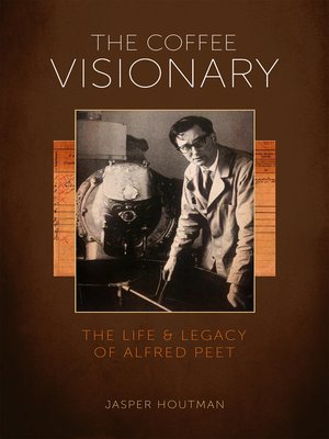 cover image of The Coffee Visionary